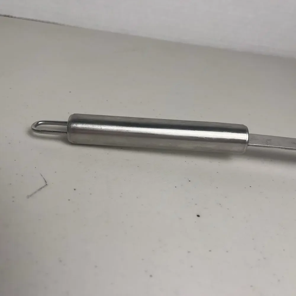 INOX Rostfrei Italy Serving Spoon Stainless Steel 18/8 About 13